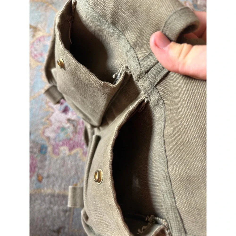 RCAF Messenger Bag Olive Drab Unisex Large